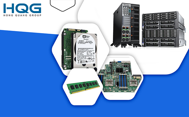 LINH KIỆN SERVER LÀ GÌ? CHỌN MUA LINH KIỆN