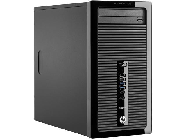 Certified Refurbished HP ProDesk 400G1 Tower Intel Core i5 4570 3.20 GHz / 8 GB DDR3 / 2TB HDD / DVD / / USB WIFI Adapter / USB Bluetooth 4.0 Adapter / Windows 10 Professional 64 Bit / 1 Year Warranty