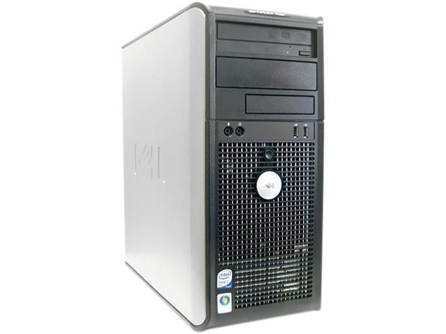 DELL Desktop PC OptiPlex 760 Core 2 Duo 2.60GHz 4GB 1TB HDD Windows 7 Professional 18 Months Warranty