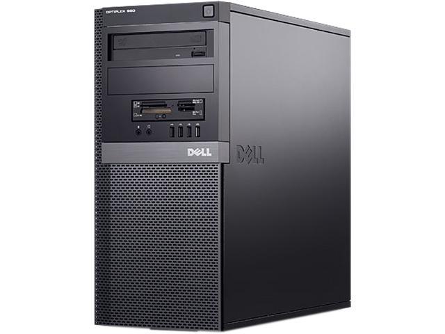 DELL Desktop PC OptiPlex 960 TW-3.0-W7P Core 2 Duo 3.0GHz 4 GB 160GB HDD Windows 7 Professional 18 Months Warranty