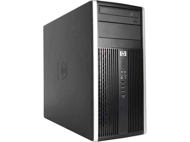 HP Grade A Compaq Pro 6300 Tower, Intel Core i5-3470 3.20 GHz (up to 3.60 GHz), 16 GB DDR3, 2 TB HDD, DVDRW, Intel HD Graphics 2500, Windows 10 Pro (English / Spanish), 1 Year Warranty