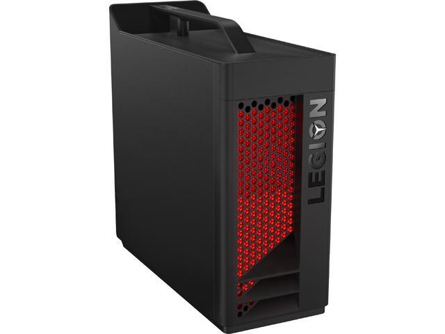 Lenovo Legion T530-28ICB 90L300DXUS Gaming Desktop Computer - Core i5 i5-9400 - 16 GB RAM - 512 GB SSD - Tower