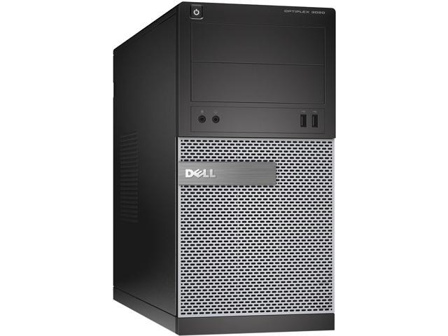 DELL Grade A Desktop Computer OptiPlex 3020 Intel Core i5 4th Gen 4590 (3.30 GHz) 12 GB DDR3 1 TB SSD Intel HD Graphics 4600 Windows 10 Home