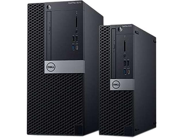Dell OptiPlex 5000 5070 Desktop Computer - Core i5 i5-9500 - 8 GB RAM - 1 TB HDD - Tower