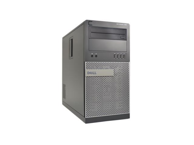 DELL Desktop Computer 790-T Intel Core i5 2400 (3.1GHz) 8 GB 240 GB SSD Windows 10 Pro