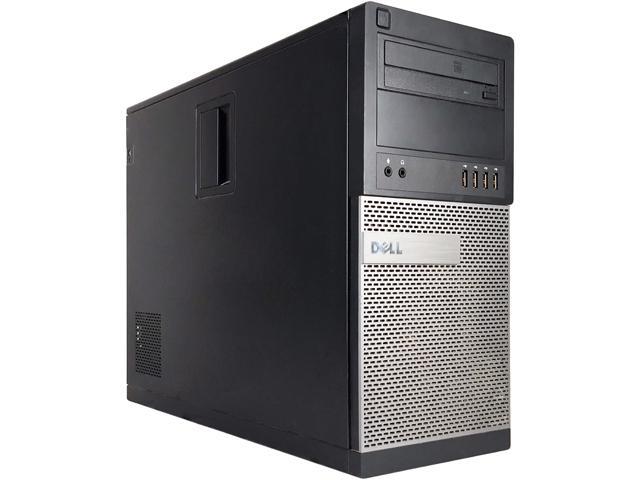 DELL Grade A Desktop Computer OptiPlex 990 Intel Core i5 2nd Gen 2400 (3.10 GHz) 8 GB DDR3 120 GB SSD Windows 10 Pro