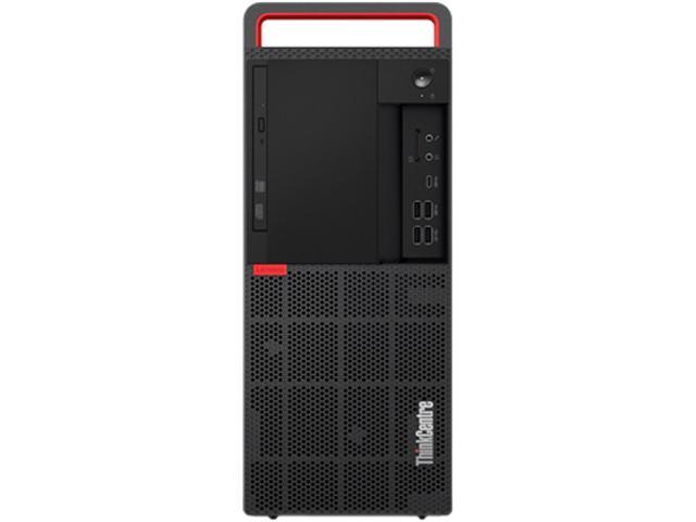 ThinkCentre Desktop Computer M920 Intel Core i5 8th Gen 8500 (3.00 GHz) 8 GB 1 TB HDD Intel UHD Graphics 630 Windows 10 Pro 64-bit
