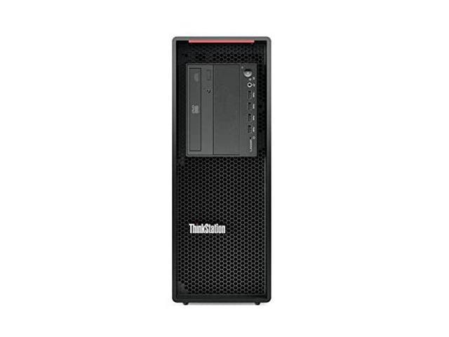 Lenovo ThinkStation P520 Server System Intel Xeon 32GB DDR4 No Hard Drive Hard Drive (Installed) Windows 11 Pro 64 for Workstations, English 30BE00NLUS