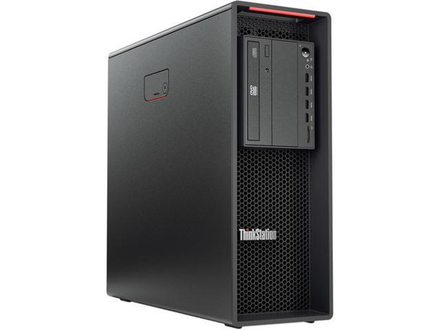 Lenovo ThinkStation P520 Workstation Intel Xeon W-2123 Quad core 3.60GHz 8GB DDR4 1TB HDD Windows 10 Pro 64-bit