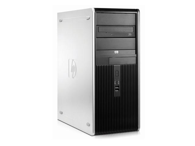 Microsoft Authorized Refurbisher - HP DC7800 Tower Computer- 2.3GHz Intel Core2 Duo - 2GB - Windows 7 Home Premium (1 Year Warranty)