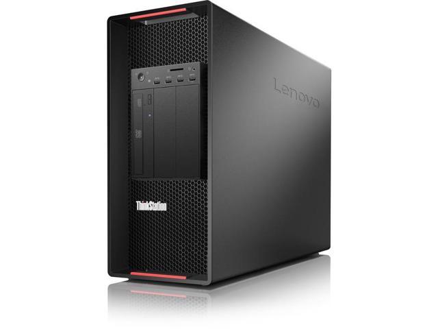 Lenovo ThinkStation P920 Server System Intel Xeon Gold 64GB DDR4 Windows 10 Pro 64 for Workstations 30BC0065US