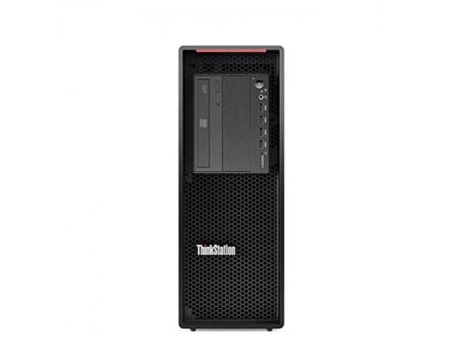 Lenovo ThinkStation P520 Server System Intel Xeon 32GB DDR4 No Hard Drive Hard Drive (Installed) Windows 11 Pro 64 for Workstations 30BE00NCUS