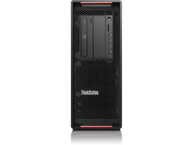 Lenovo ThinkStation P510 Server System Intel Xeon E5-1620 3.5 GHz 2 x 8GB DDR4 1TB Windows 10 DG Windows 7 Pro 64 30B5003NUS