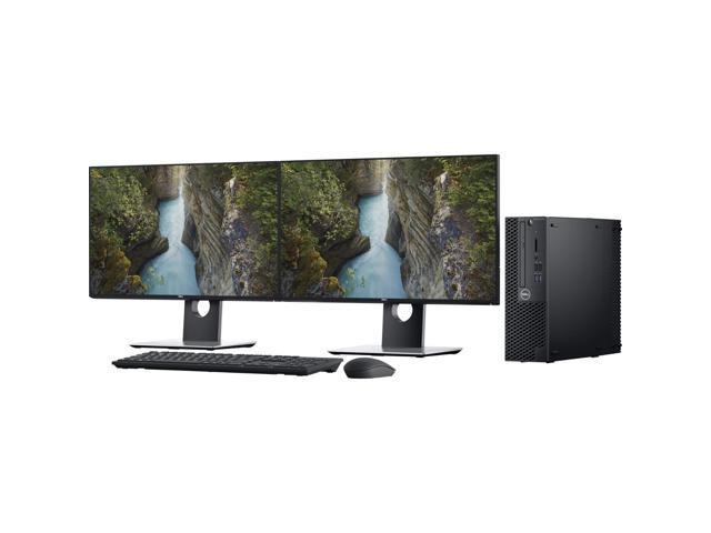 DELL  OptiPlex 3070 Tower - Intel Core i5-9500, 8 GB DDR4, 1 TB HDD, Intel UHD Graphics 630, Windows 10 Pro (390MY)