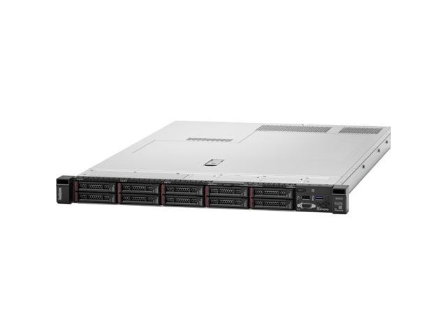 Lenovo ThinkSystem SR630 7X02A0CJNA 1U Rack Server Xeon Silver 4216