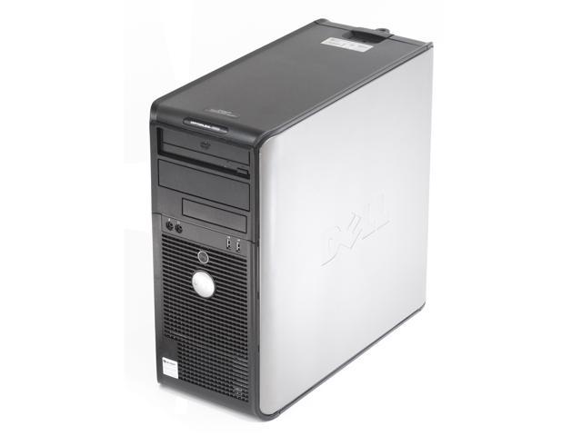 Dell Optiplex 755 Tower Core 2 Duo E8400 (3.0 Ghz) 4 GB 500 GB DVDRW Windows 10 Professional x64 - 1 Year Warranty