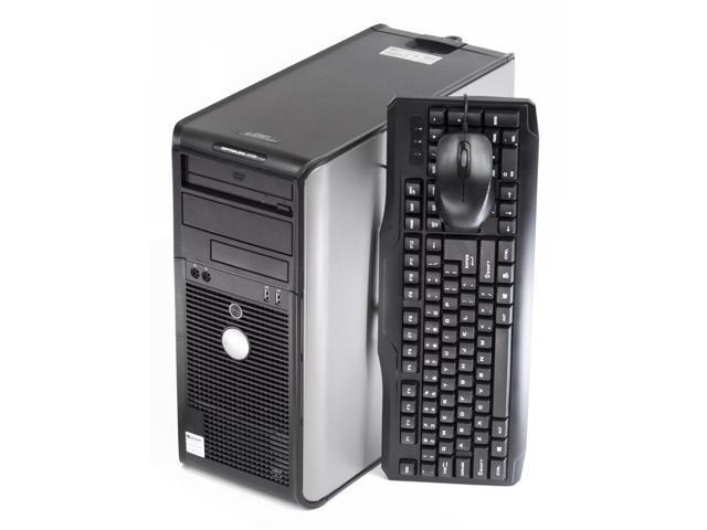 Dell Optiplex 755 Tower Core 2 Duo 3.0Ghz 4GB 250GB DVD Windows 10 Pro 64 Bit 1 Year Warranty