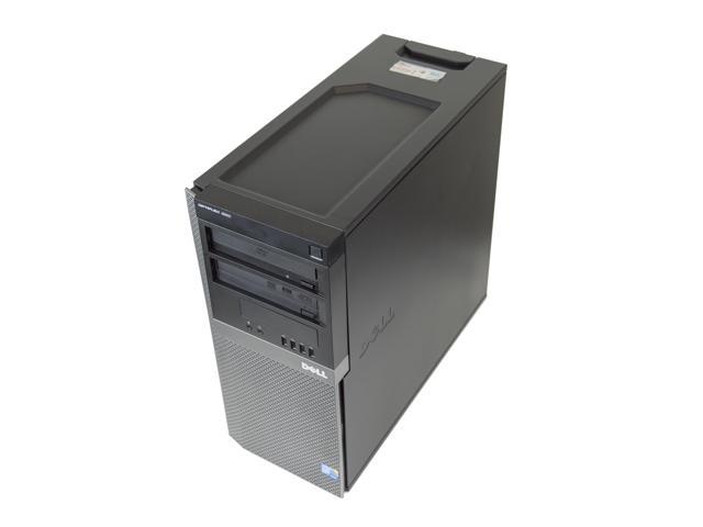 Dell Optiplex 990 Tower PC Intel i5-2400 Quad Core 3.10Ghz 8GB 500GB DVD-Rom Windows 10 Home 64 Bit + USB WiFi Dongle 1 Year Warranty