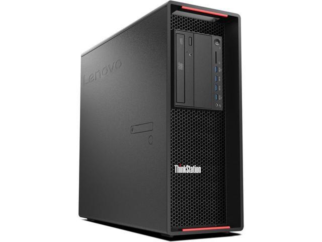 Lenovo ThinkStation P510 Workstation E5-1620 V4 Quad Core 3.5Ghz 8GB 2TB M5000 No OS