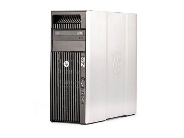 HP Z620 Workstation E5-2640 Six Core 2.5Ghz 16GB 1TB SSD Dual DVI Win 10 Pre-Install