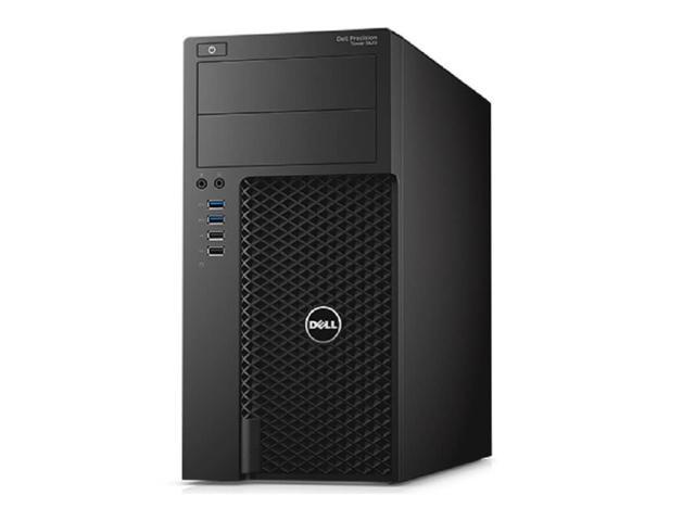 Dell Precision T1700 MT i5-4590 Quad Core 3.3Ghz 16GB 500GB K600 No OS