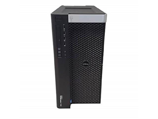 Dell Precision T7600 Workstation E5-2609 Quad Core 2.4Ghz 8GB 500GB Q600 Win 10 Pre-Install