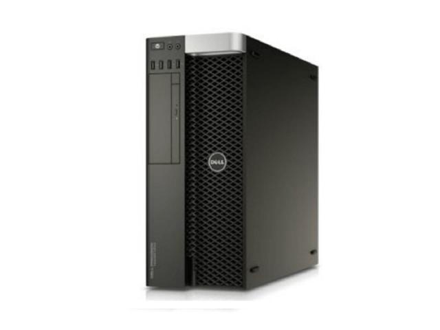 Dell Precision Tower 7810 Workstation E5-2650 V3 Ten Core 2.3Ghz 64GB 2TB K4200 Win 10