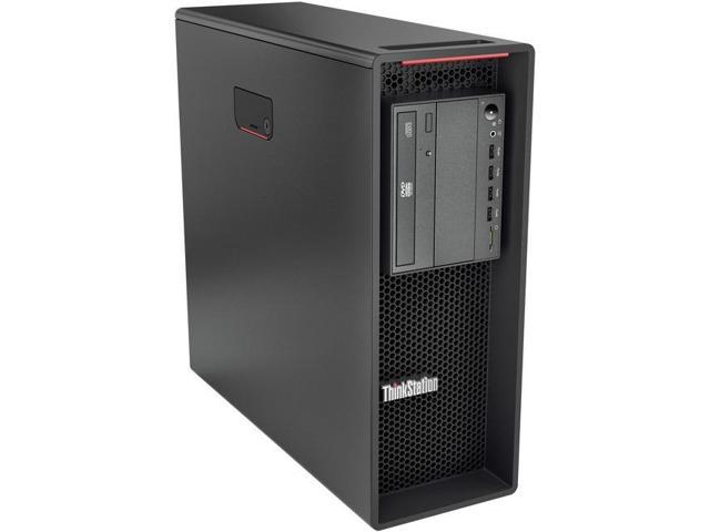 Lenovo ThinkStation P520 Server System Intel Xeon 16GB DDR4 Windows 10 Pro 64 for Workstations, English 30BE00KXUS