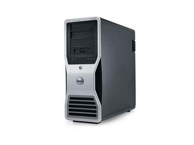 Dell Precision T7500 Workstation Intel Xeon E5620 2.40GHz Processor 6GB Memory 250GB Hard Drive Nvidia NVS 310 Video Card Windows 7 Pro 64Bit
