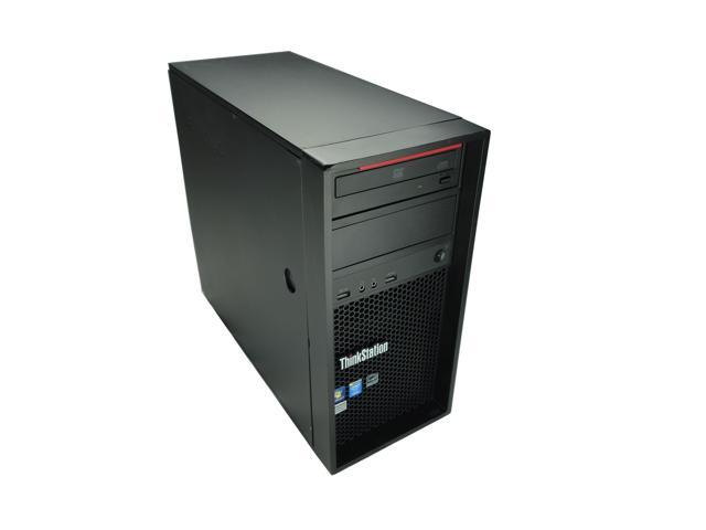 Lenovo ThinkStation P300 ? Xeon E3-1231v3 3.4GHz QC 16GB 1TB HDD K2200 W10Pro