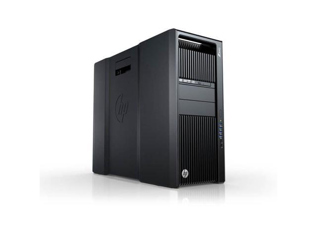 HP Z840 Workstation E5-2623V3 Quad Core 3Ghz 32GB 1TB NVS310 Win 10 Pre-Install