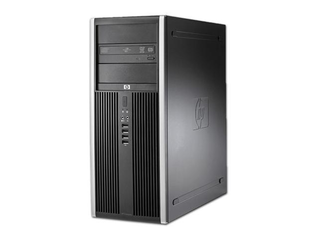 HP 8200 Elite Tower Computer Intel Core i7 2nd Gen 2600 (3.40 GHz) 8 GB DDR3 500 GB HDD Windows 10 Home 64-Bit