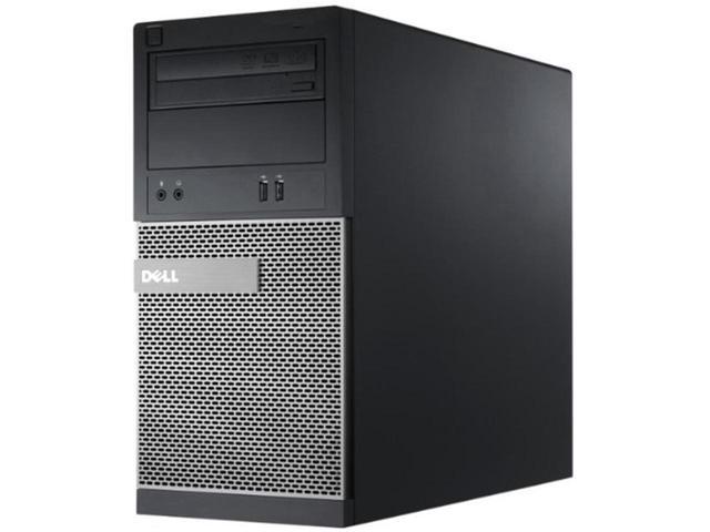 DELL Optiplex 980 Tower Desktop Intel Quad-Core i7 Upto 3.46 GHz, 16GB DDR3, 512GB SSD, Wifi, DVD-RW, Windows 10 Professional