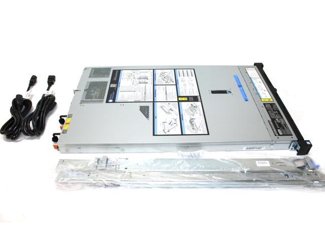 Lenovo ThinkSystem SR630 1U 2x Xeon Gold 6244 2x 480Gb SSD RAM 192GB 7X02S8VY00