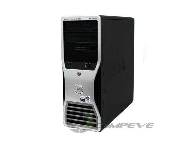 Dell Precision T5400 Workstation/ Computer  2x Intel  Xeon E5405 / 32GB RAM/ 1TB HDD/ Win