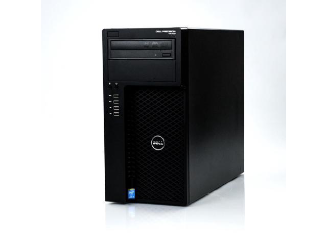 Dell Precision T1700 Workstation  i5-4570 3.20GHz 8GB 256GB SSD Win 10 Pro 1 Yr Wty