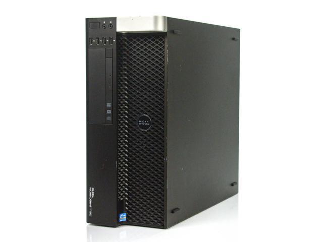 Dell Optiplex T3610 Workstation  E5-1607 v2 3.00GHz 8GB 256GB SSD Win 10 Pro 1 Yr Wty