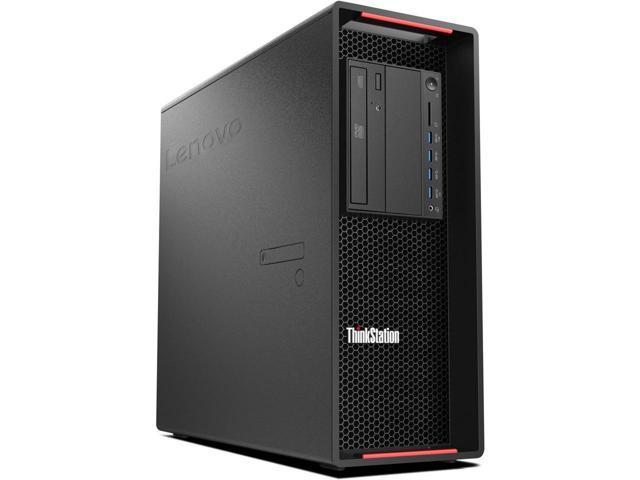 Lenovo ThinkStation P510 Intel Xeon E5-1660 V3 3.00GHz 8 Core 32GB DDR4 1TB SSD Quadro M2000 Windows 10 Pro