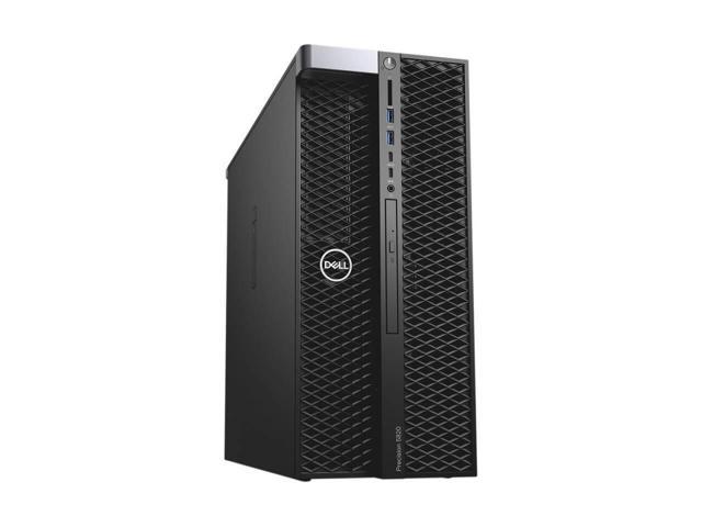 Dell Precision T5820 Intel Xeon W-2123 3.60GHz 4 Core 32GB DDR4 Memory Quadro M2000 4 x Display Ports 512GB SSD Windows 10 Pro