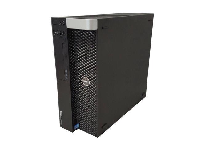 Dell Precision T3610 Intel Xeon E5-1650 V2 3.50GHz 6 Core 32GB Memory 1TB SSD 4TB HDD GTX 1050 Windows 10 Pro