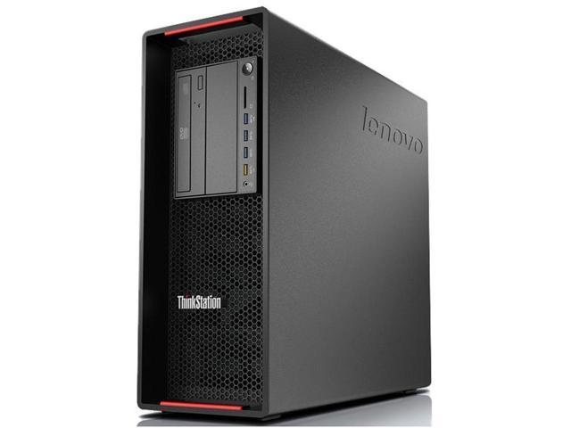 Lenovo Thinkstation P500 Workstation Intel Xeon E5-1650 V3 3.50GHz 6 Core 32GB DDR4 Memory 1TB SSD Quadro M4000 4 x Display Ports Windows 10 Pro