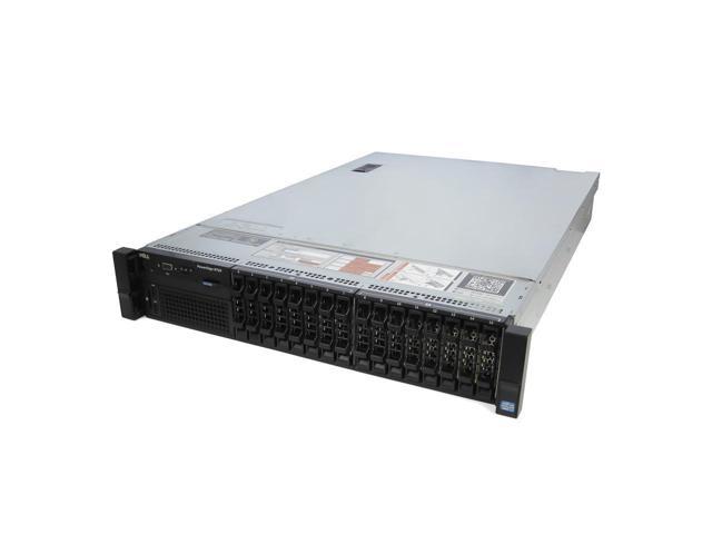 Dell PowerEdge R720 16B Server 2x E5-2609 v2 2.5GHz 8-Cores 384GB DDR3 4x 146GB 10K 2.5" HDD Perc H710 Mini 512MB