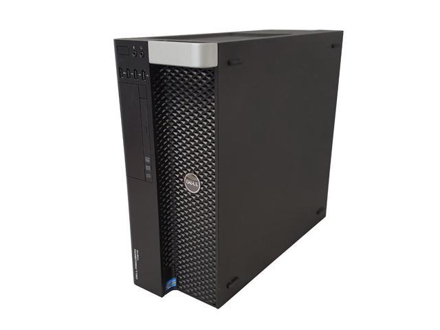 Dell Precision T3610 Workstation E5-1620 3.6GHz 4-Cores 64GB DDR3 Quadro K600 NEW 256GB SSD Windows 10 Pro