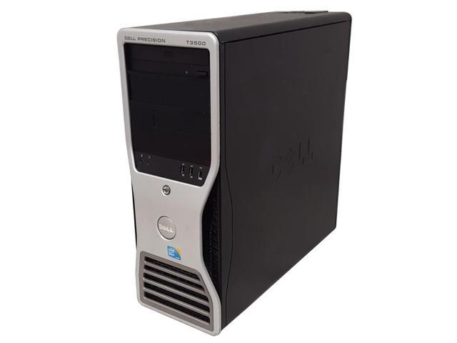 Dell Precision T3500 Workstation W3550 3.06GHz 4-Cores 4GB DDR3 Quadro 600