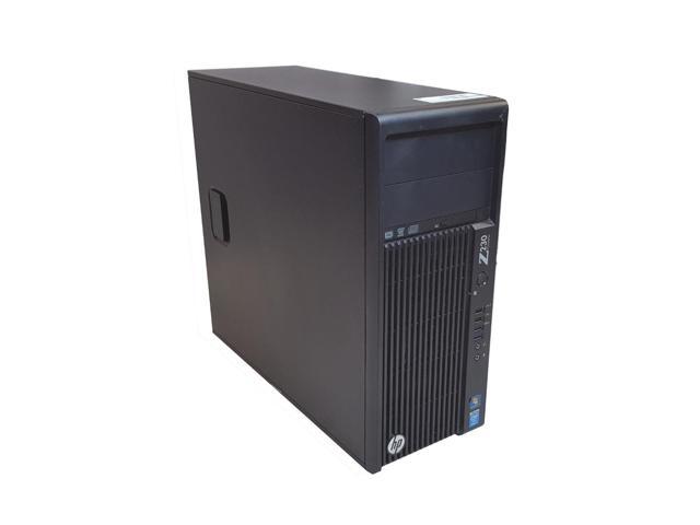HP Z230 MT Workstation E3-1246 v3 3.5GHz 4-Cores 16GB DDR3