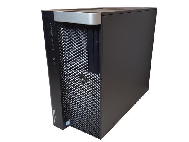 Dell Precision T7910 Workstation E5-2630 v3 2.4GHz 8-Cores 32GB DDR4 NEW 256GB SSD Quadro K600