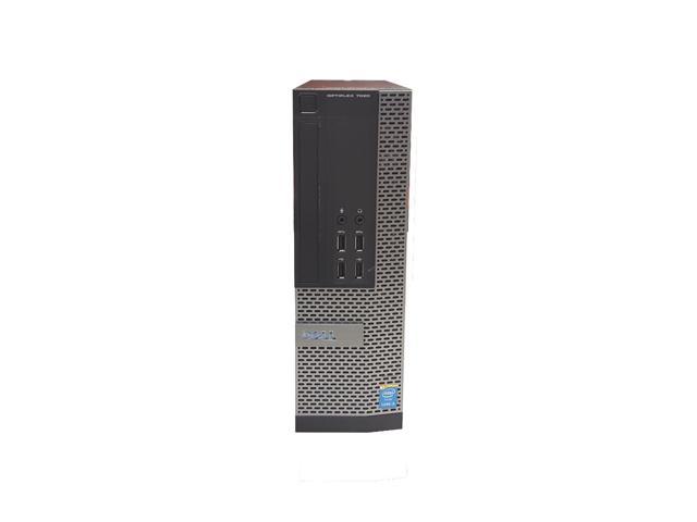 Dell OptiPlex 7020 SFF Desktop i5-4570 3.2GHz 4-Cores 16GB DDR3 NEW 512GB SSD