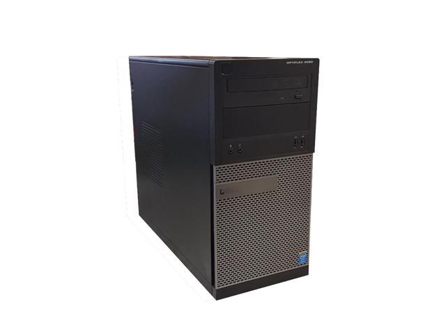 Dell OptiPlex 3020 MT Desktop i3-4150 2-Core 3.4GHz 8GB DDR3 1TB HDD Windows 10 Pro