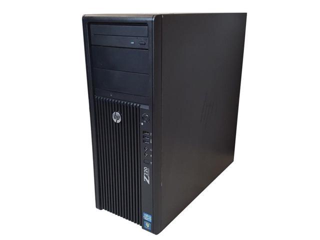 HP Z220 MT Workstation i7-3770 3.4GHz 4-Cores 4GB DDR3