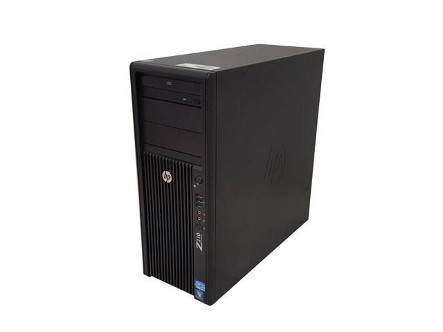 HP Z210 MT Workstation i5-2400 3.1GHz 4-Cores 4GB DDR3 2TB HDD Windows 10 Pro